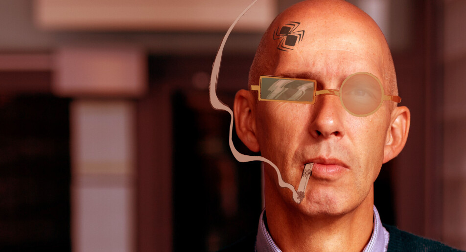 Alt blir ikke brillefint