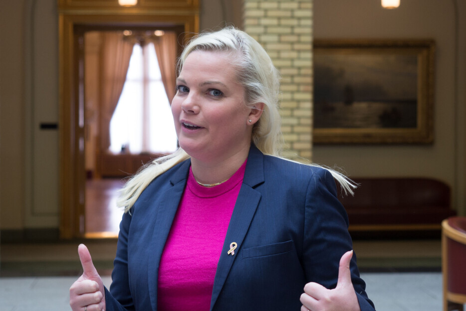 Frp ut mot NRK: – Snor seg unna åpenhetsregler