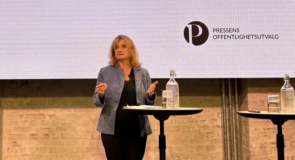 – NRK har unndratt seg uavhengig kontroll, i strid med reglene i offentlighetsloven og sivilombudsloven