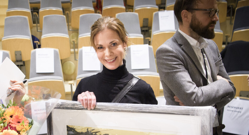 Prisbelønnet journalist forlater Dagbladet