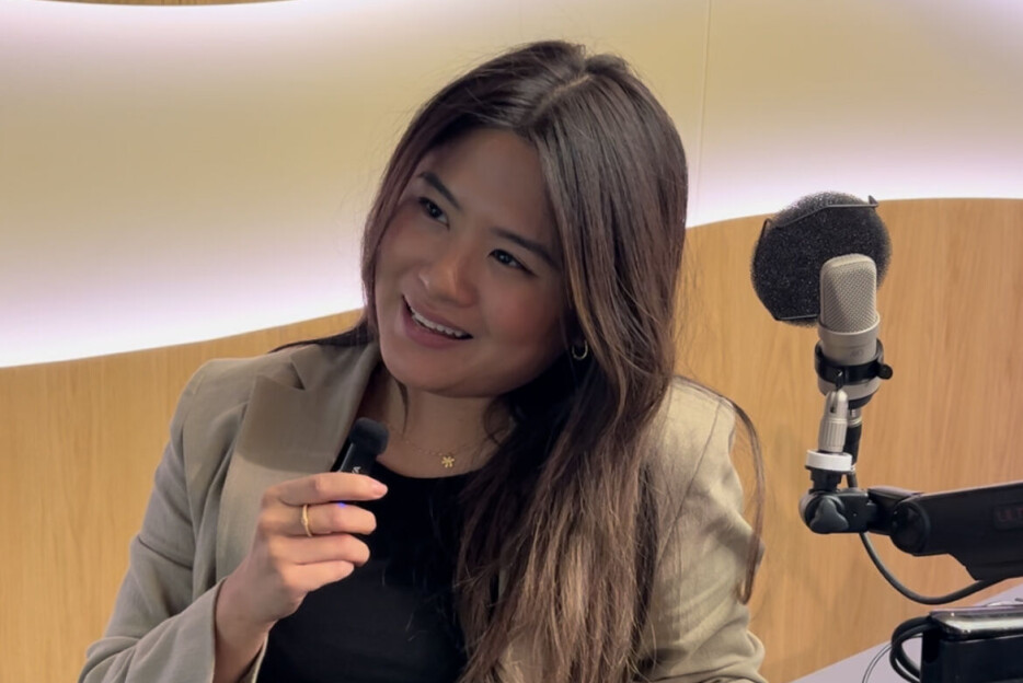 Julie Tran er VGs nye KI-stemme