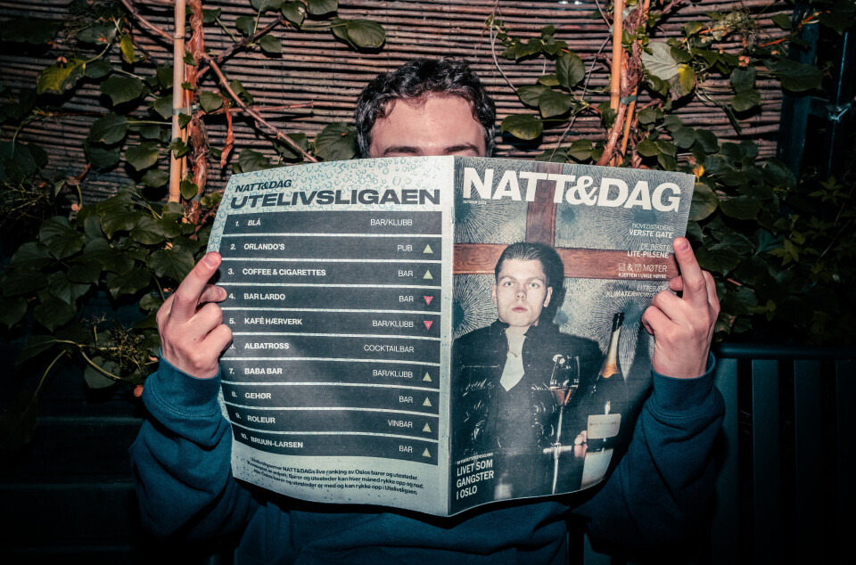 17 kjappe