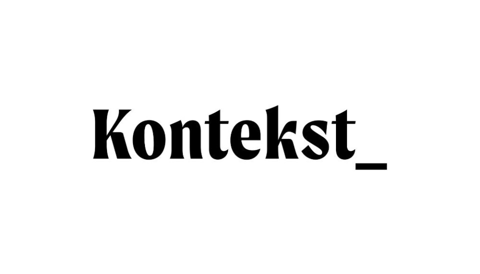 Kontekst søker journalist/redaktør til vikariat (100%)