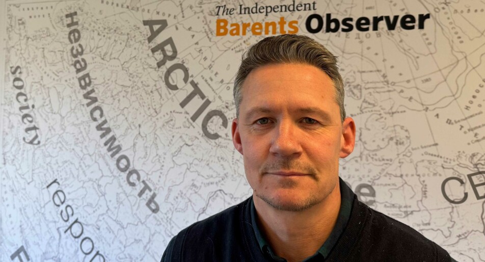 Barents Observer mottar 200.000 kroner av Fritt Ord