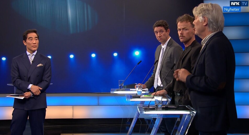 Klager NRK og Nettavisens «Partiet»-omtale til PFU