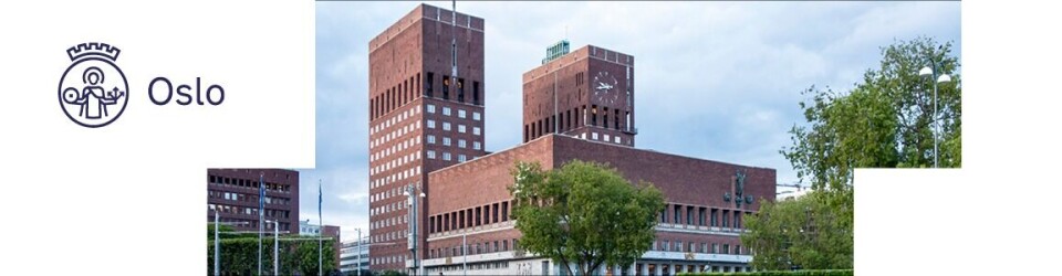Byrådslederens kontor i Oslo søker kommunikasjonsrådgiver