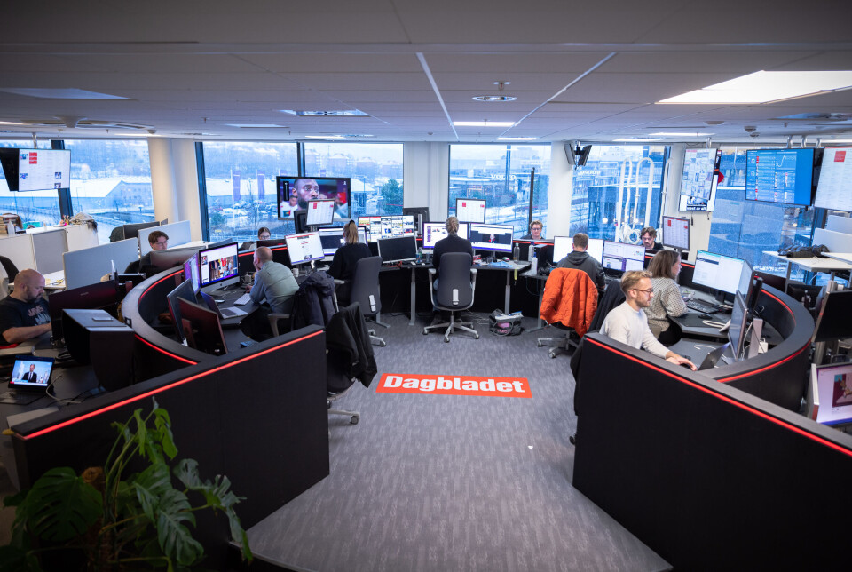 Dagbladet Pluss søker reporter (fast)