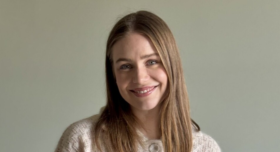 Maria Sirevåg Wilhelmsen er ansatt som ny journalist i Aftenposten Junior