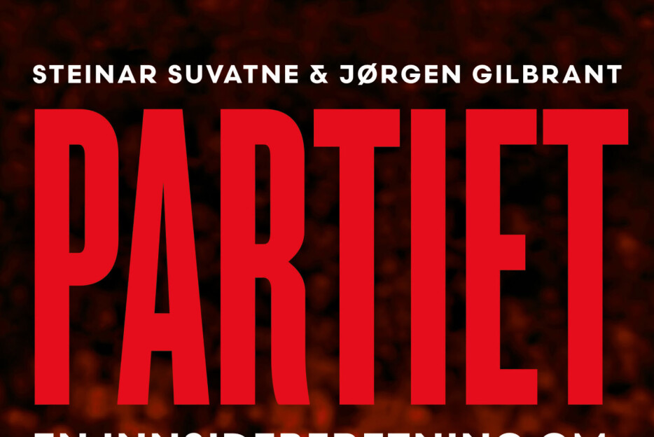 «Partiet» trykkes i tredje opplag