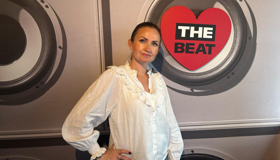Yvonne Stikbakke rykker opp i Radio Metro.
