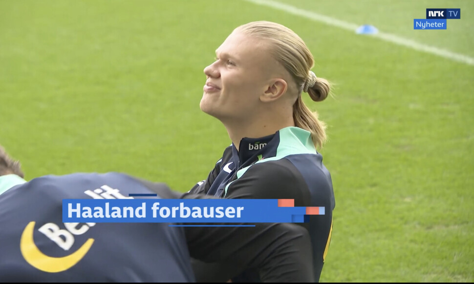 Når NRK blir en ufrivillig del av lakseindustriens Haaland-kampanje