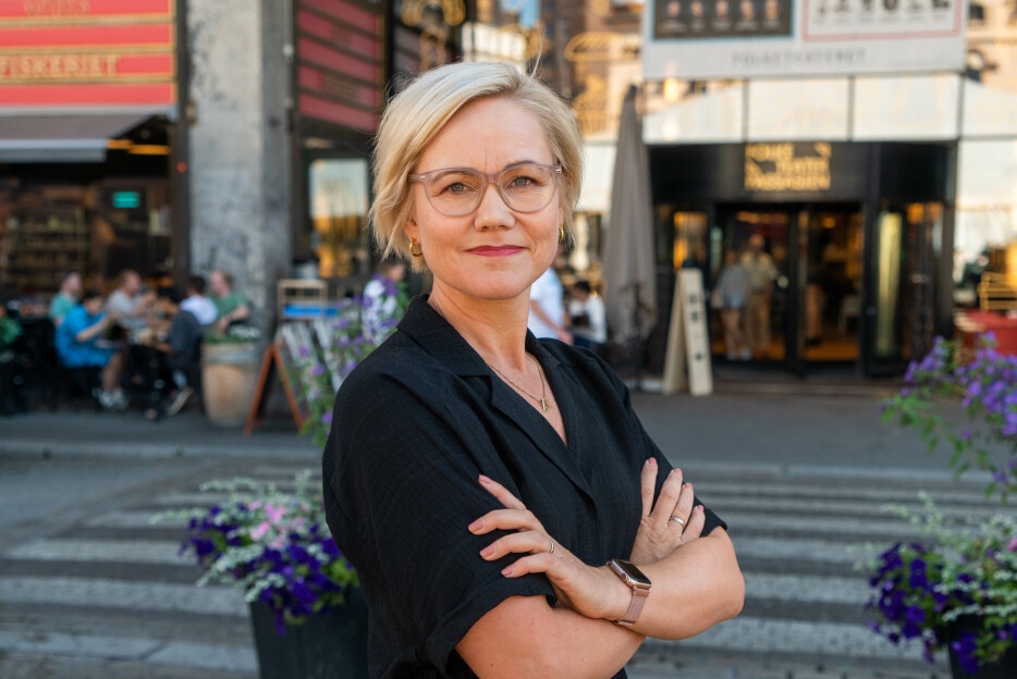 Ingvild Kjerkol klager TV 2 inn for PFU