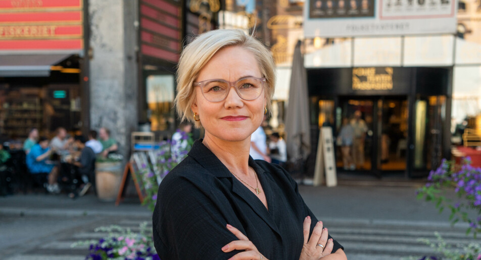 Ingvild Kjerkol klager TV 2 inn for PFU