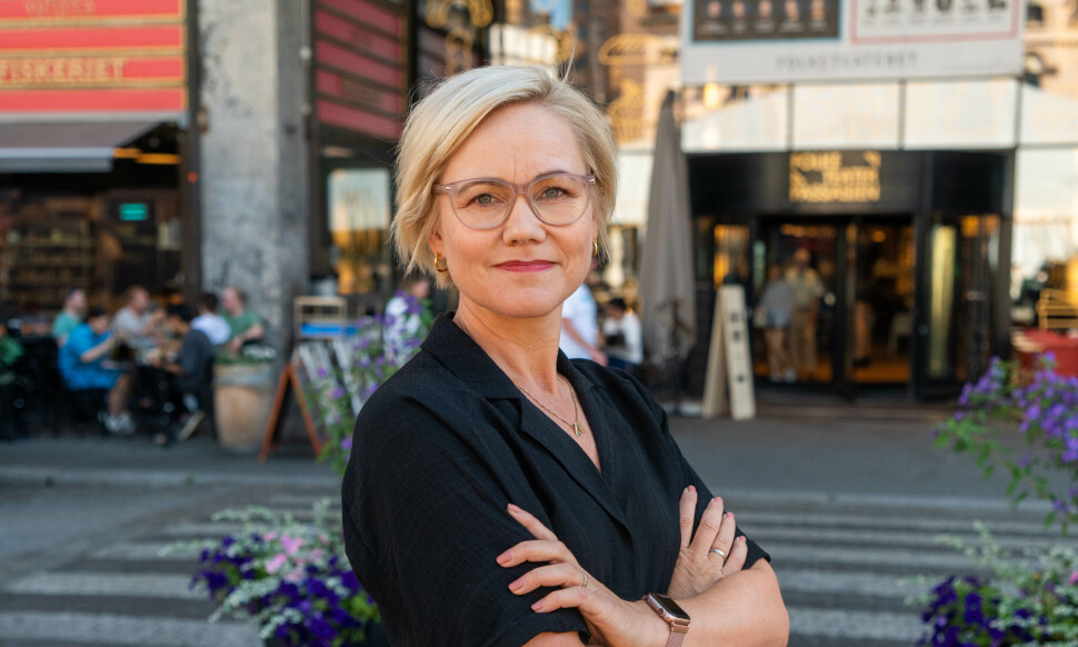 Ingvild Kjerkol klager TV 2 inn for PFU