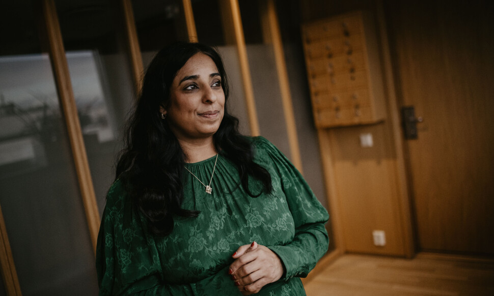 Kulturministeren: Vet ikke hvor mange offentlige kroner big tech stikker av med