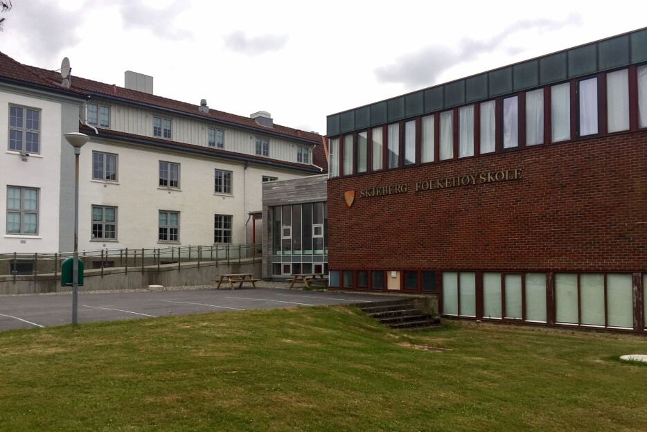 «Medieskolen» kan bli lagt ned