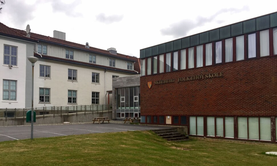 «Medieskolen» kan bli lagt ned