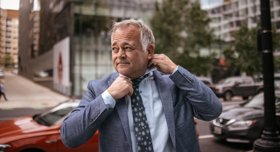 Kaotiske dager i USA: – Er et sirkus