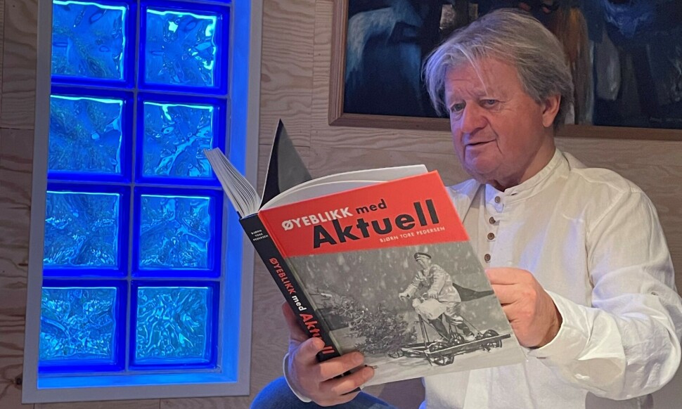 Klar med bok om det legendariske reportasje-magasinet Aktuell