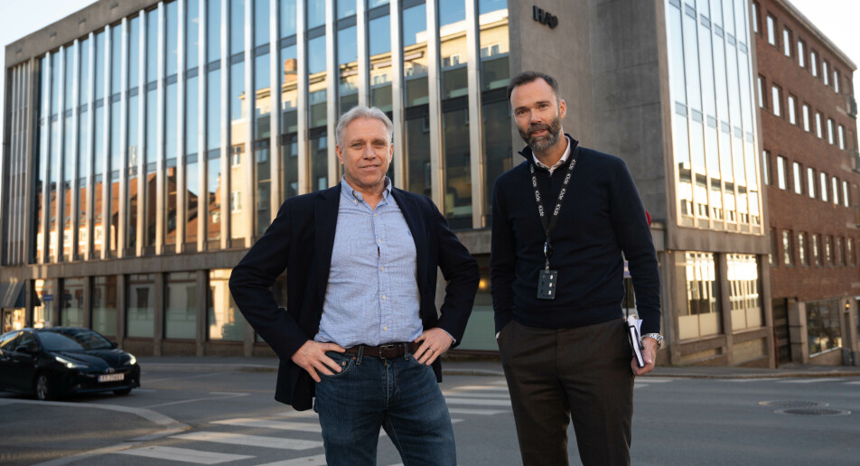 Rune Steen Hansen ny ansvarlig redaktør i Hamar Arbeiderblad
