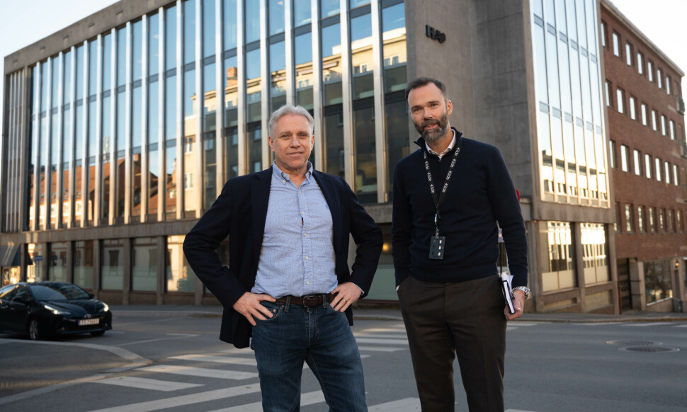 Rune Steen Hansen ny ansvarlig redaktør i Hamar Arbeiderblad