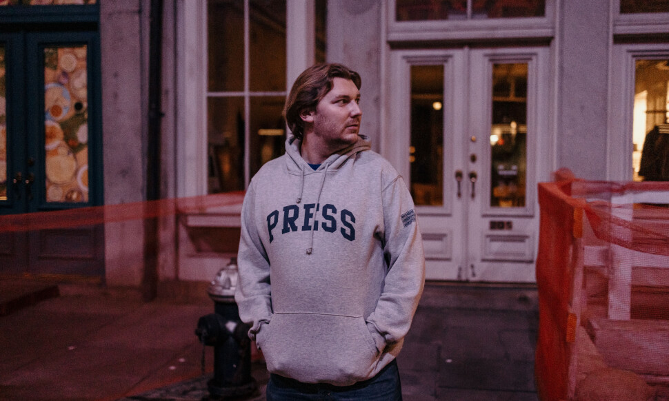 TV 2s mann i New York: – Flere journalister kommer til å bli influensere