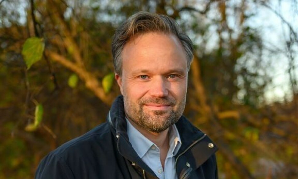 Jostein Olseng blir ny eksternsjef i NRK