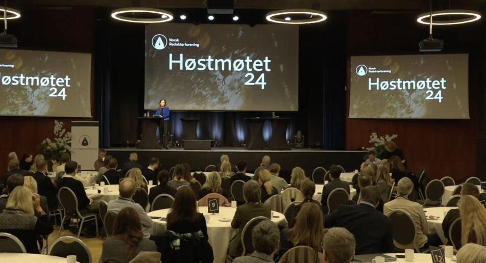 Vi har mye å være stolte av og mye å forsvare