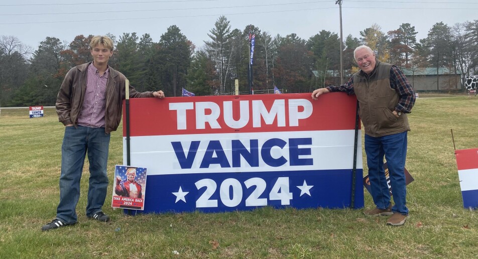 Trumps seier kan skyldes et skifte i mediebildet – flere beveger seg mot det ytre høyre