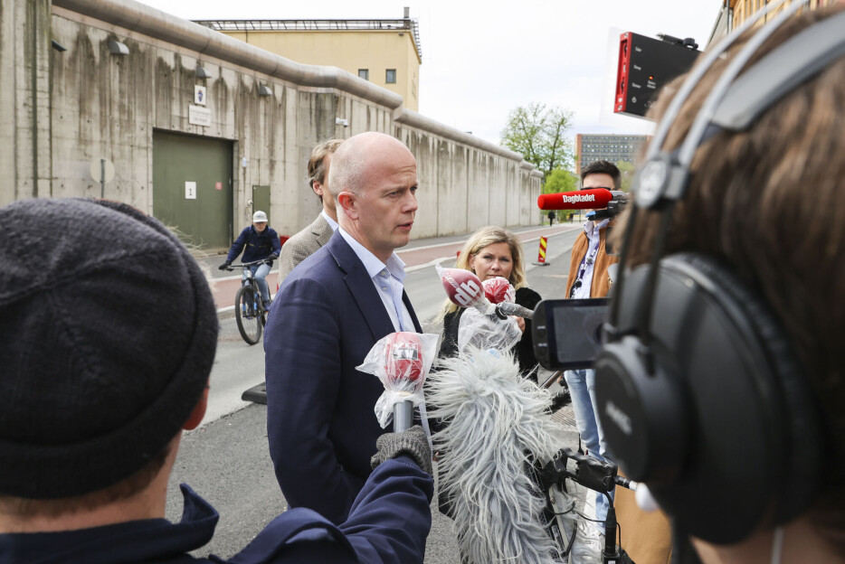 Mener ett øyeblikk i Hagen-saken burde fått krimjournalistene til å gå amok