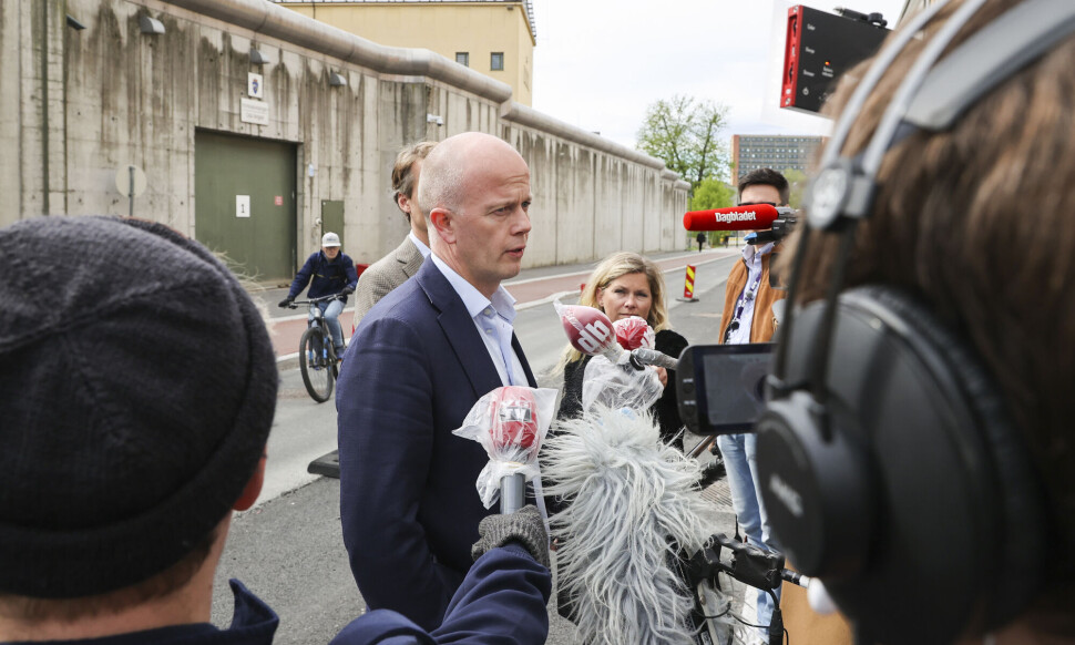 Mener ett øyeblikk i Hagen-saken burde fått krimjournalistene til å gå amok