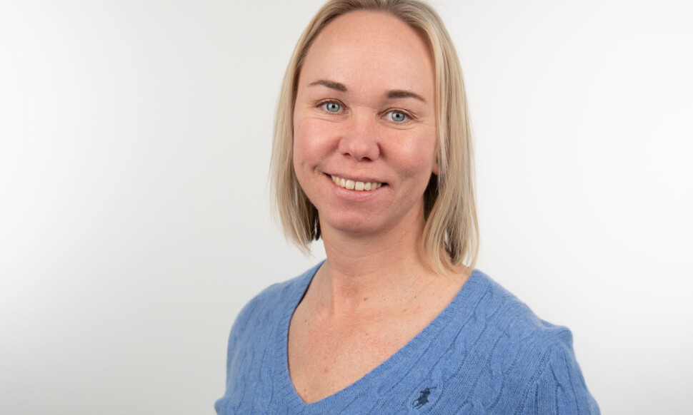 Mona Strande blir nyhetsleder i TU Media