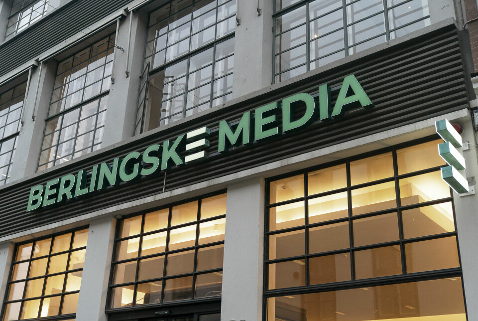 Berlingske Media fraråder ikke bruk av DeepSeek