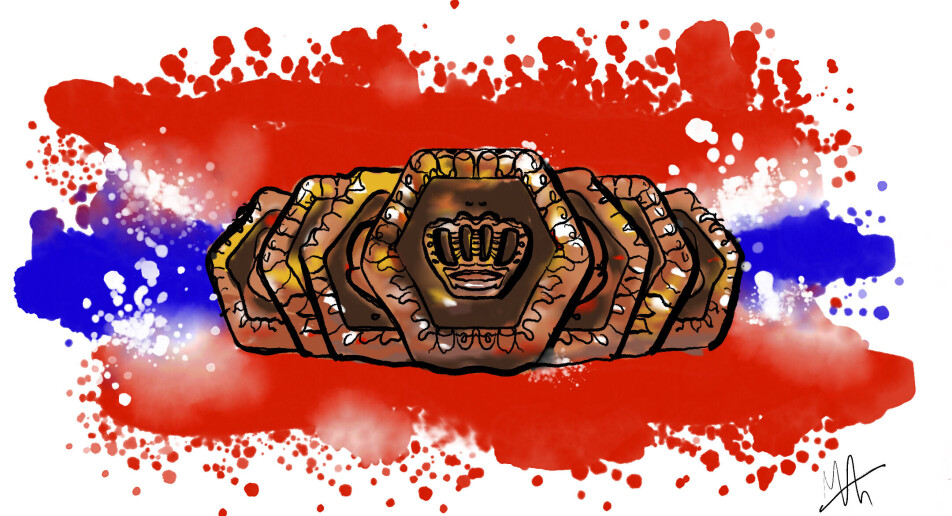 Konsolidering i Kongens by: Kan en nordmann bli kongen av Danmark?