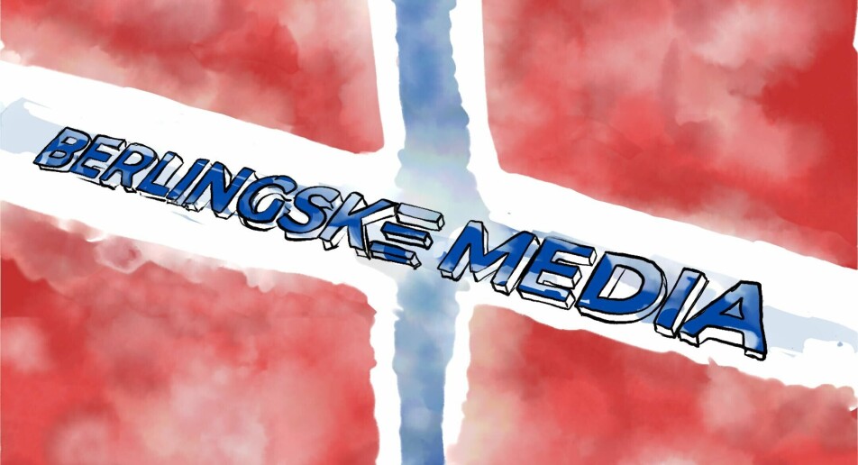 Amedia kjøper Berlingske Media