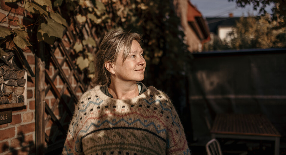 – Om jeg skal jobbe, er jeg avhengig av å ha en sjef som sier: «Dette fikser vi»