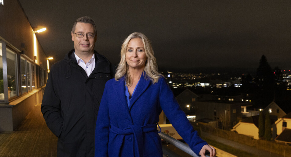 Cathrine Fossum blir programleder for «Åsted Norge»