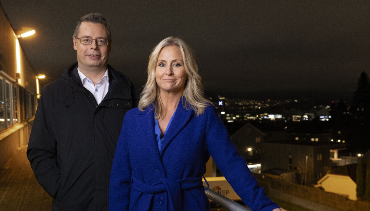 Kate Fossum Cathrine Fossum blir programleder for «Åsted Norge»