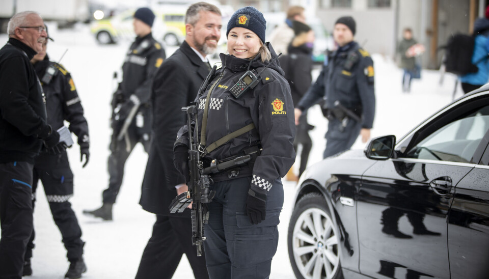 Politiforum søker journalist og journalistvikar
