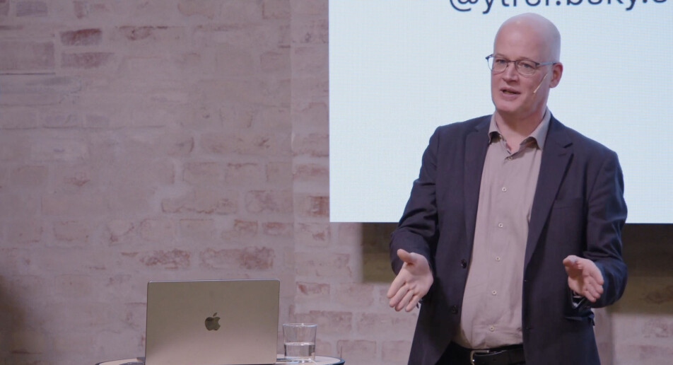 KI-samtaler er omfattet av innsynsretten