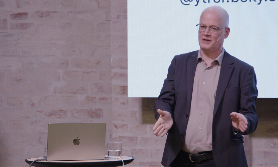 KI-samtaler er omfattet av innsynsretten