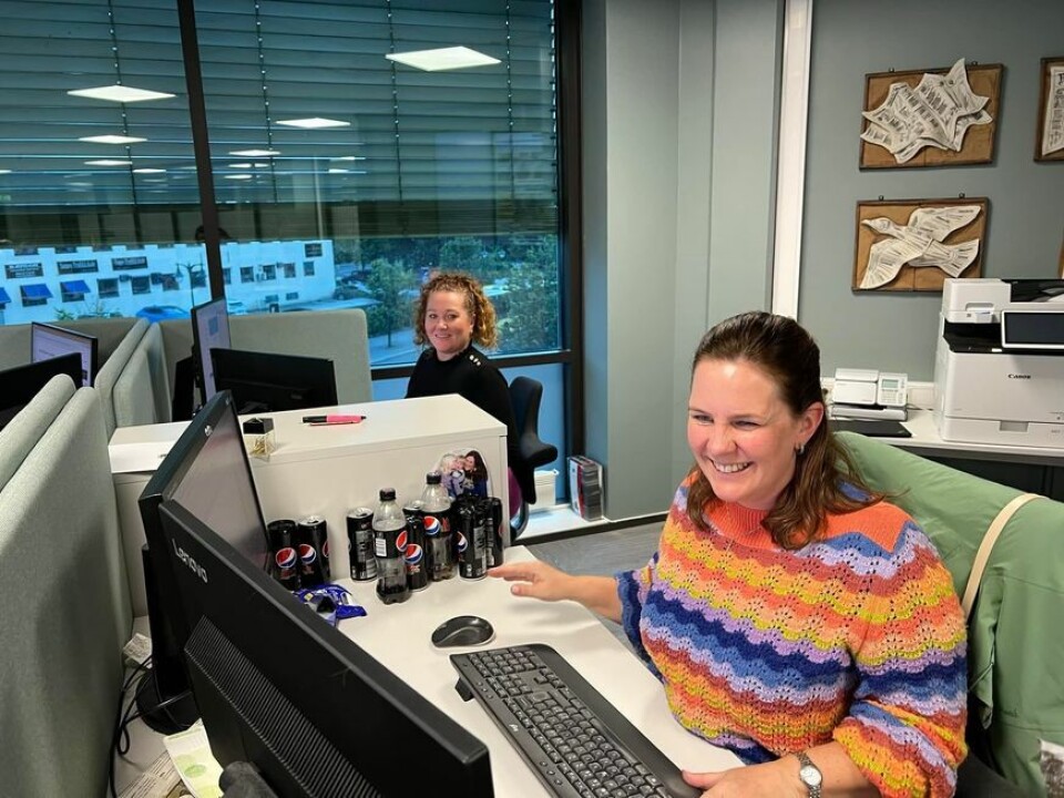 Ringerikes Blad søker frontsjefer