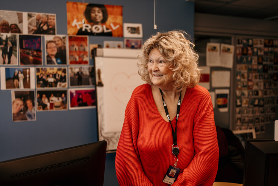 Marianne Rustad Carlsen gjorde NRK til et rausere og varmere sted å jobbe