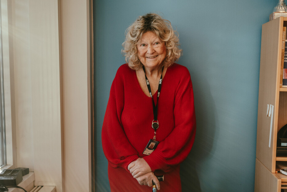 NRK-journalist Marianne Rustad Carlsen (66) er død