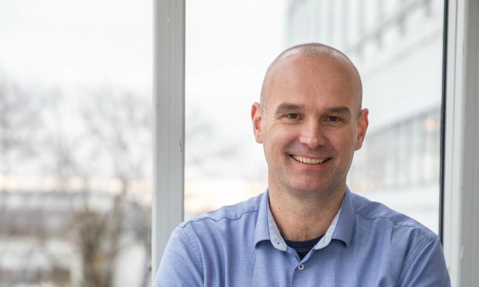 Ole Eivind Henden er ny NRK-redaktør