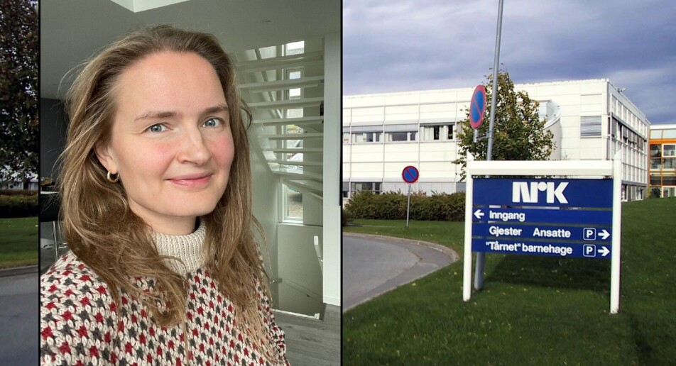 NRK-klubbleder om redaktørens avgang: – Overrasket