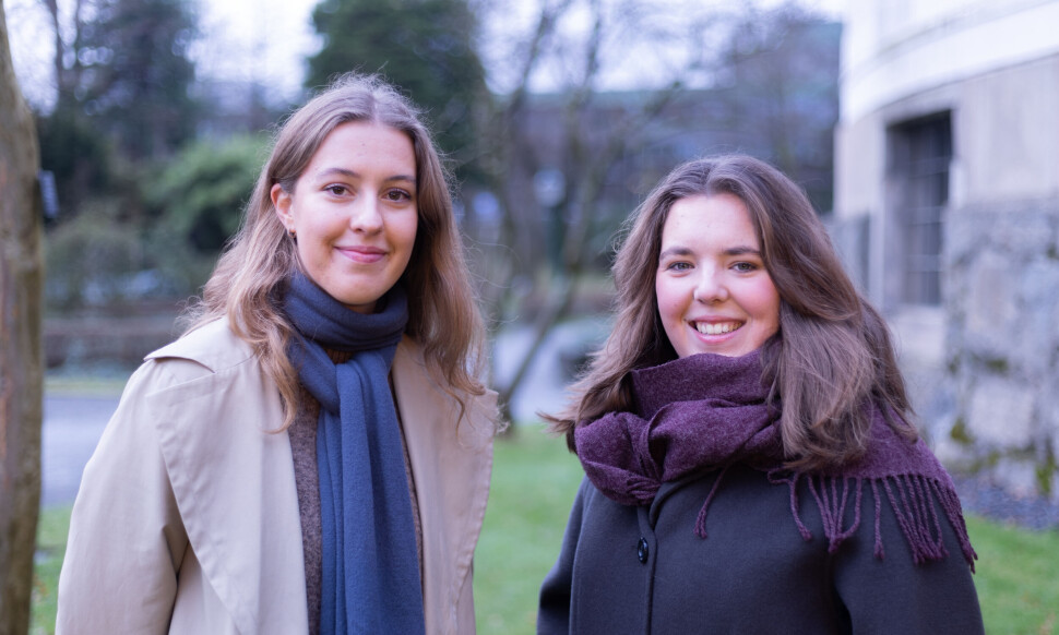 Studvest får to nye redaktører