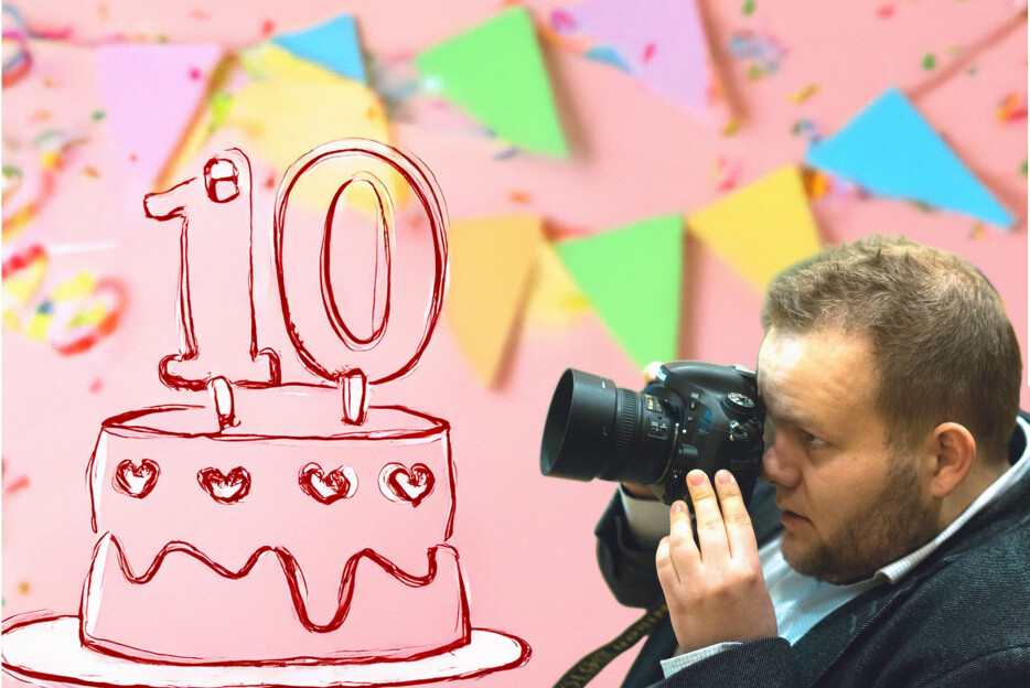 Jubileums-utgave: Middelaldrende mann om Medier24