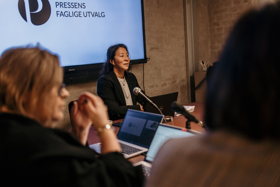 Presseetikkens grunnprinsipp: Omtanke