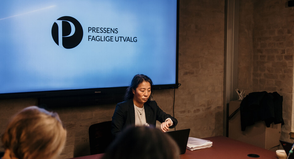PFU-test: Når kan mediene publisere et nakenbilde?